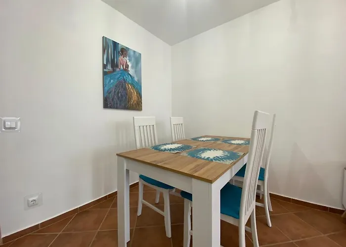 Apartment Kalia A16 Private One Bedroom Sunny Beach