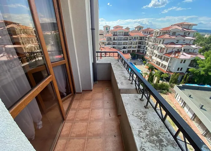 Apartment Kalia A16 Private One Bedroom
