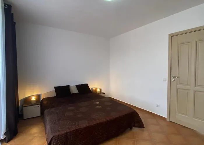 Kalia A16 Private One Bedroom Apartment Sunny Beach