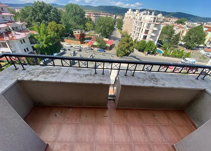 Kalia A16 Private One Bedroom Sunny Beach