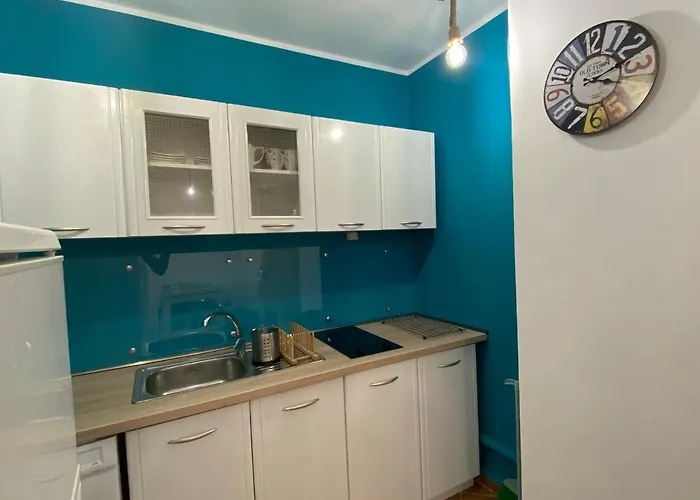 Apartment Kalia A16 Private One Bedroom Sunny Beach