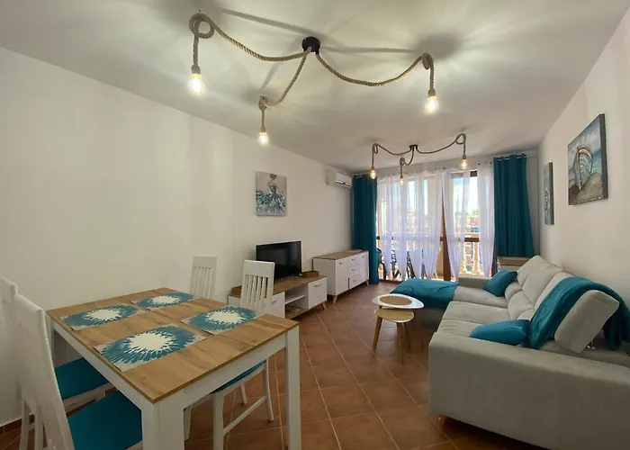 Kalia A16 Private One Bedroom Apartment Sunny Beach