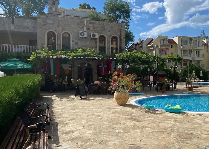 Kalia A16 Private One Bedroom * Sunny Beach