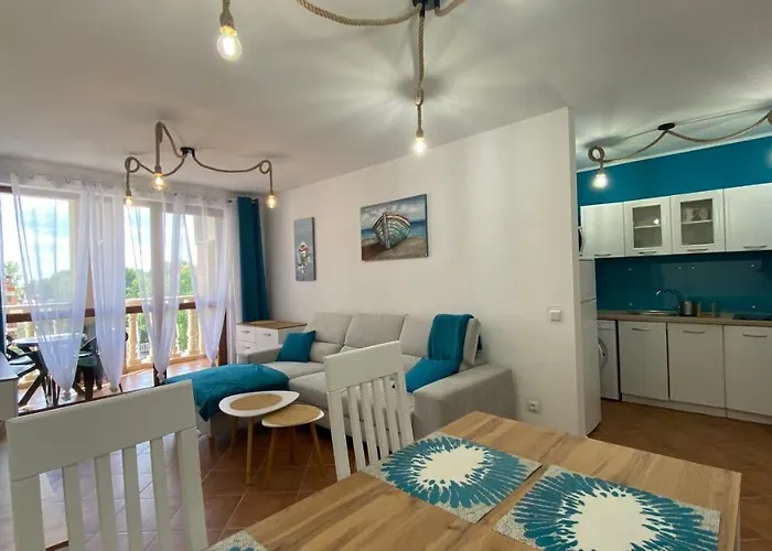 Kalia A16 Private One Bedroom Sunny Beach