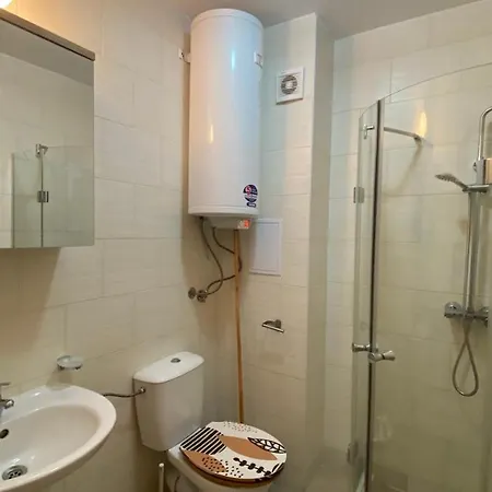 Kalia A16 Private One Bedroom Lägenhet Slăntjev Brjag