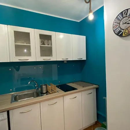 Lägenhet Kalia A16 Private One Bedroom Slăntjev Brjag