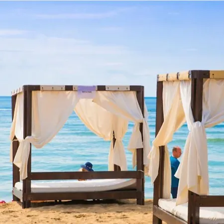 Lägenhet Kalia A16 Private One Bedroom Slăntjev Brjag