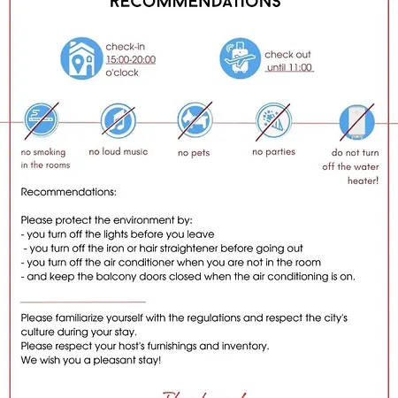 Kalia A16 Private One Bedroom Lägenhet *