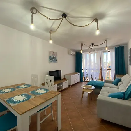 Kalia A16 Private One Bedroom Daire Sunny Beach