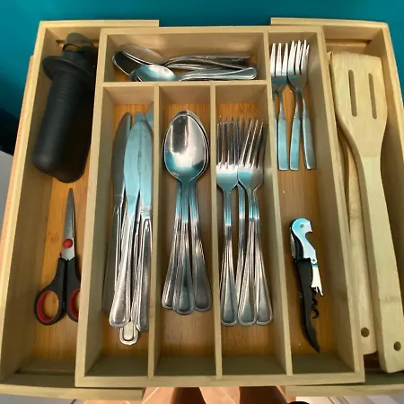 Apartment Kalia A16 Private One Bedroom Sunny Beach