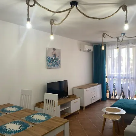 Kalia A16 Private One Bedroom Apartment Sunny Beach