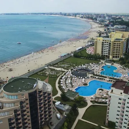 Kalia A16 Private One Bedroom Sunny Beach