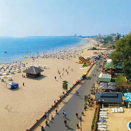 Kalia A16 Private One Bedroom * Sunny Beach